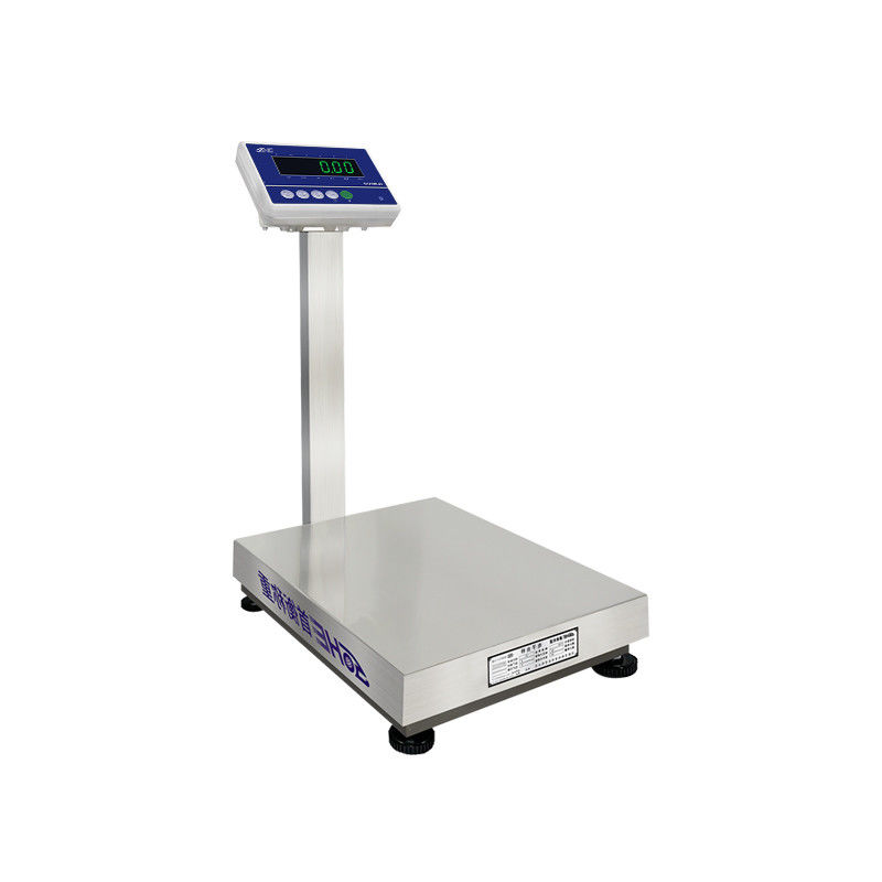 Display LED SOHE A3 200KG 400*500mm Escala de plataforma eletrônica para pesagem industrial